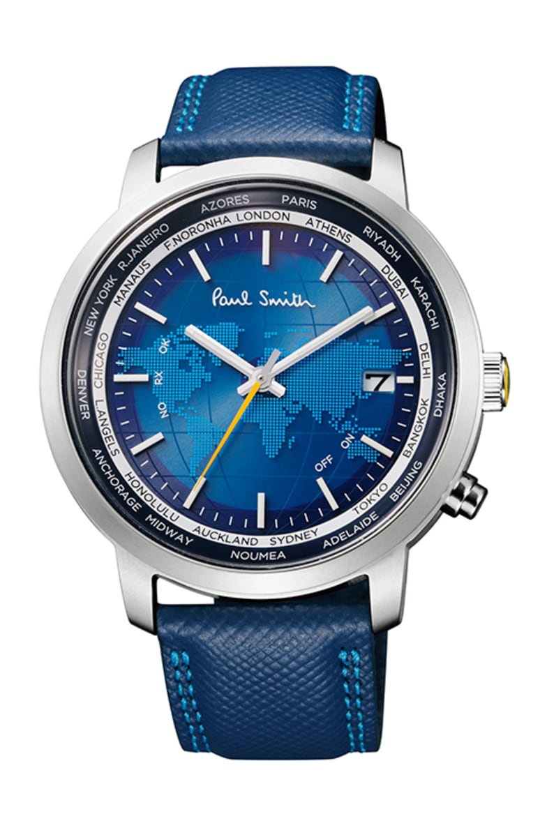 World Traveller ワールドトラベラー KL5-326-70 | ポール・スミス