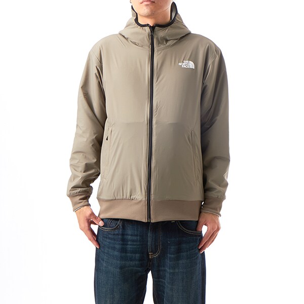 THE NORTH FACE】リバーシブルテックエアーフーディ（メンズ） | ザ