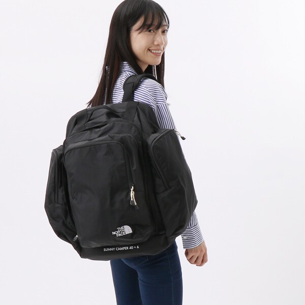THE NORTH FACE】キッズ サニーキャンパー40+6 | ザ・ノース・フェイス