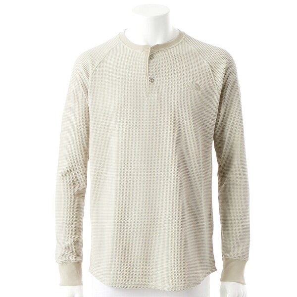 THE NORTH FACE/ザ・ノース・フェイス】フリーランワッフルクルー | ザ