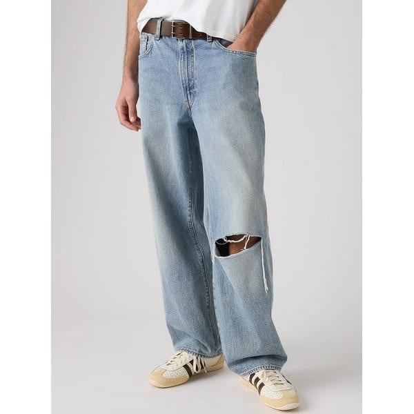 578(TM) バギージーンズ ミディアムインディゴ | リーバイス(Levi's