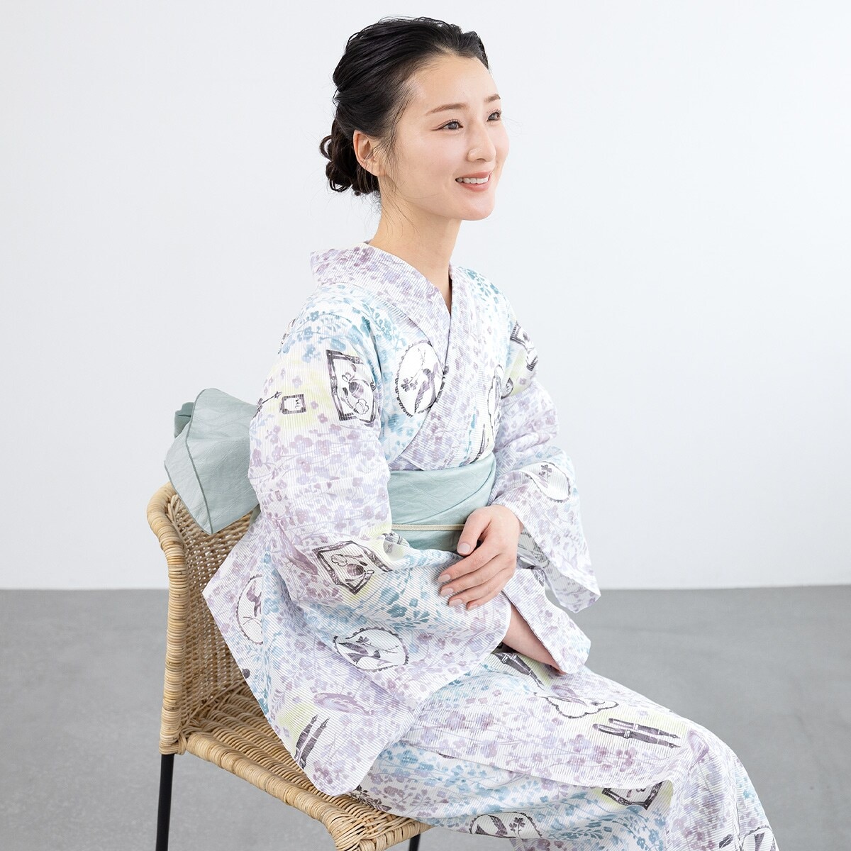 綿絽 女性浴衣 | 通販・人気ランキング - 価格.com