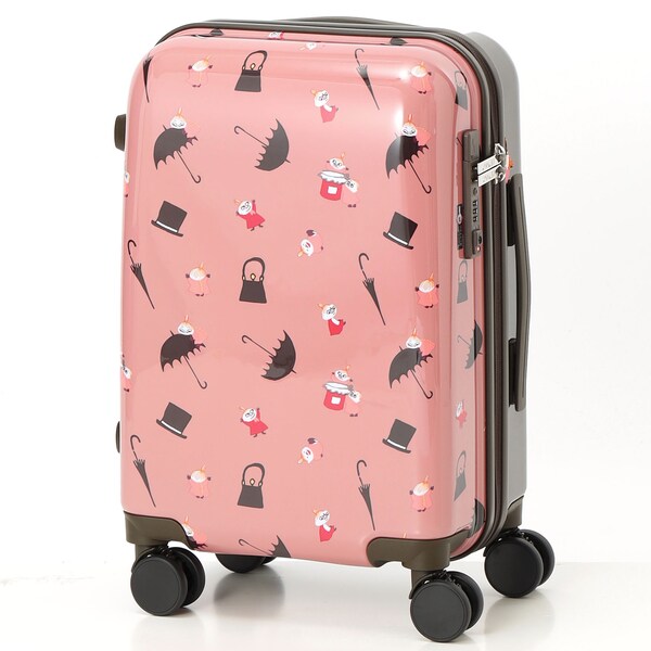 キャリーケース 30L | ムーミン(MOOMIN) | マルイウェブチャネル