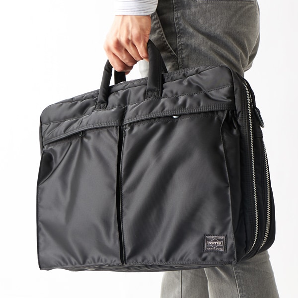 ポーター タンカー 2WAYブリーフケース（622ー77136） | ポーター