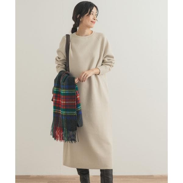 スウェットライクニットワンピース | アーバンリサーチ ドアーズ(URBAN