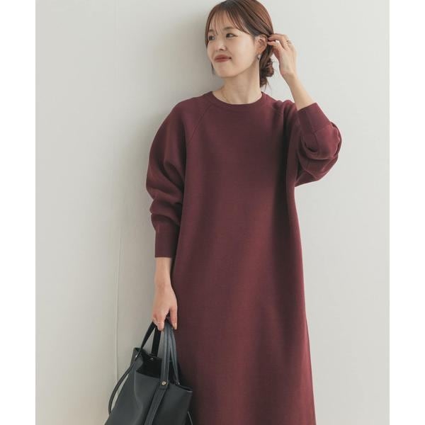 スウェットライクニットワンピース | アーバンリサーチ ドアーズ(URBAN