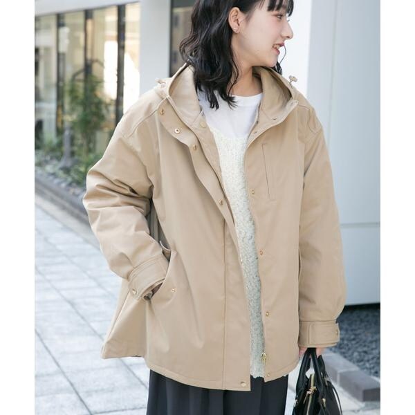 キルトライナー付きマウンテンパーカー | アイテムズ アーバンリサーチ