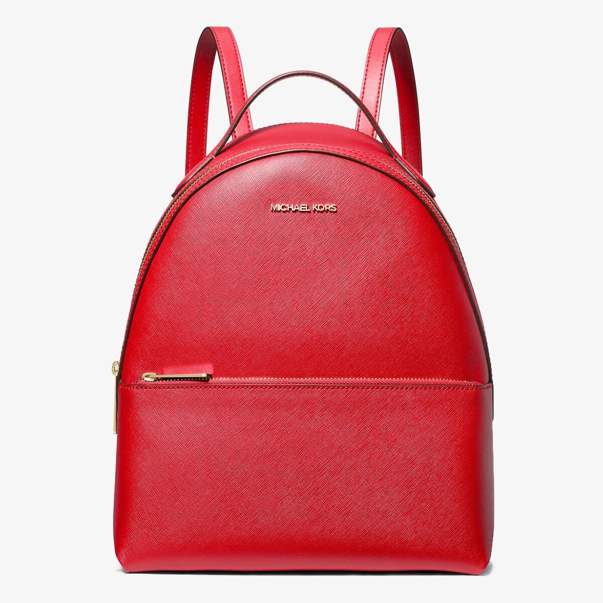 SHEILA フロントポケット バックパック ミディアム | マイケル・コース