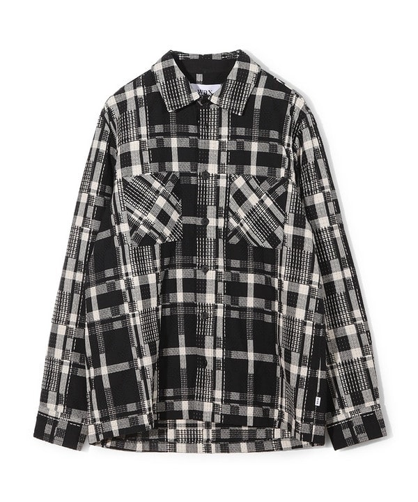 Wフェイスデニムジャケット | ブラックレーベル・クレストブリッジ