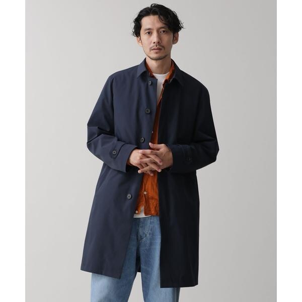 LB.03／西川ダウン(R)／3WAYステンカラーコート | ナノユニバース(NANO