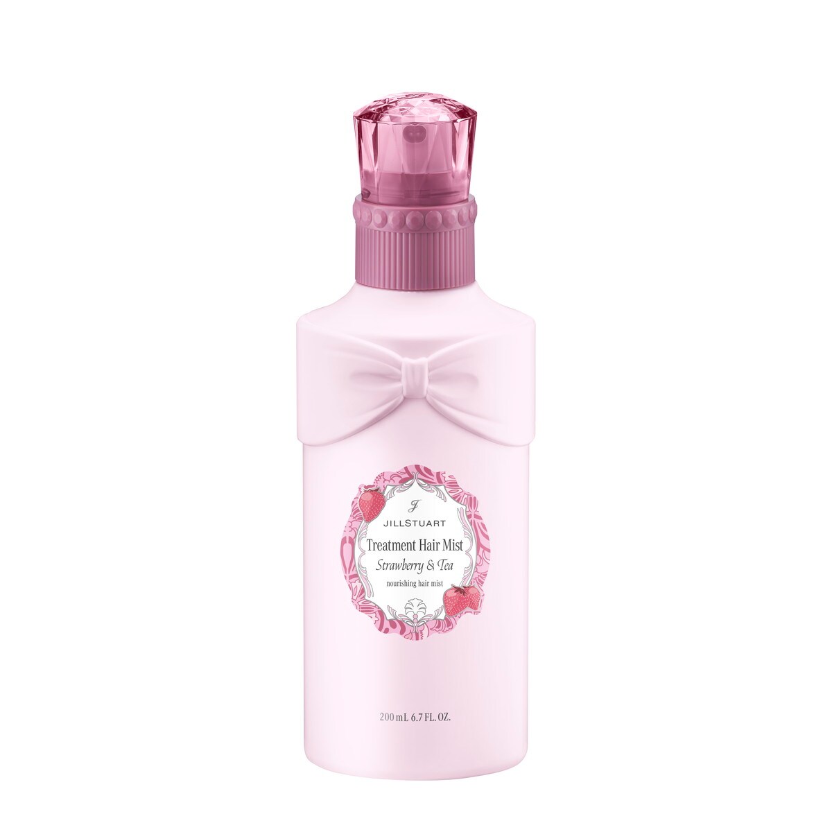 ジルスチュアート ピーチー ホワイトフローラル トリートメント