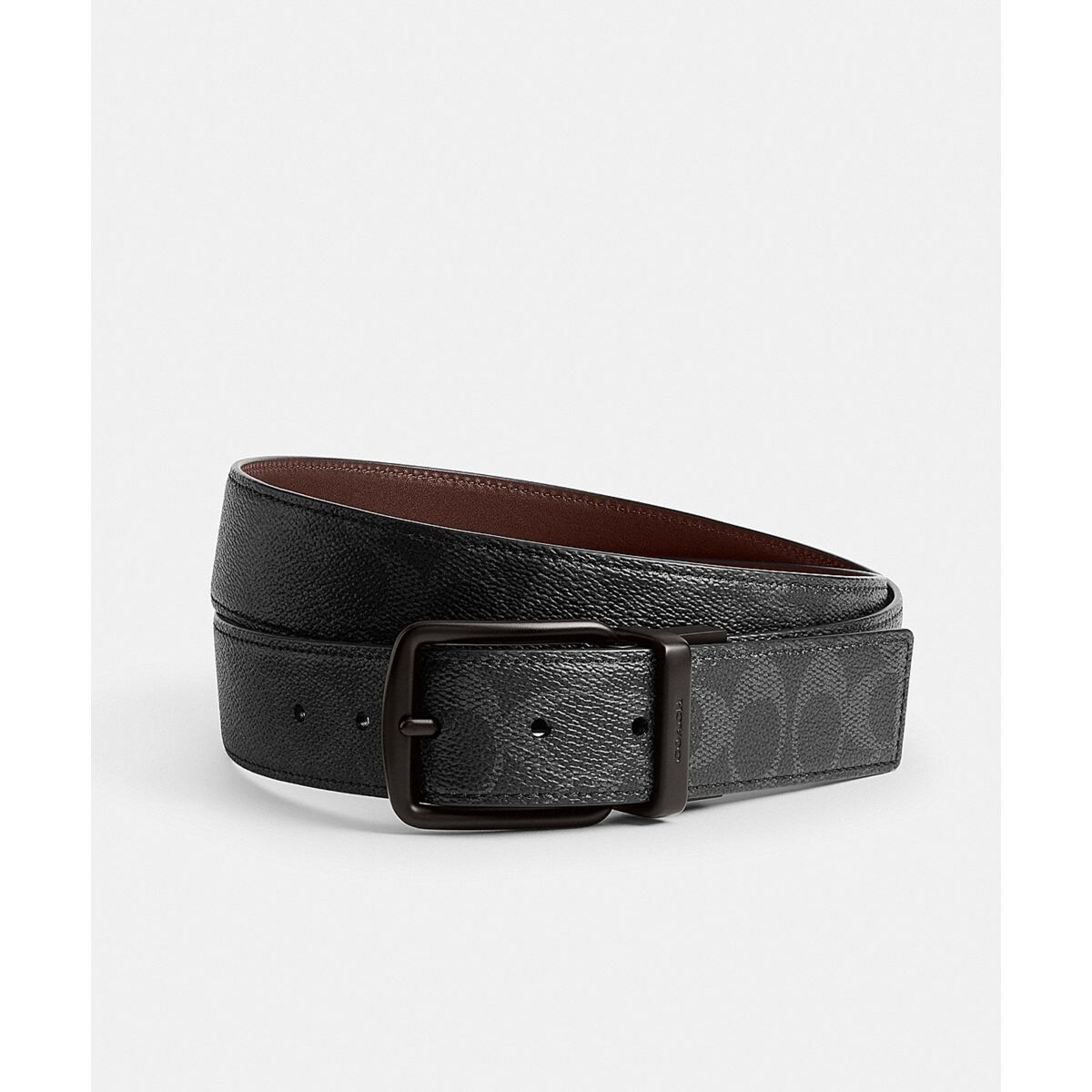 ハーネス バックル カット トゥ サイズ リバーシブル ベルト・38MM