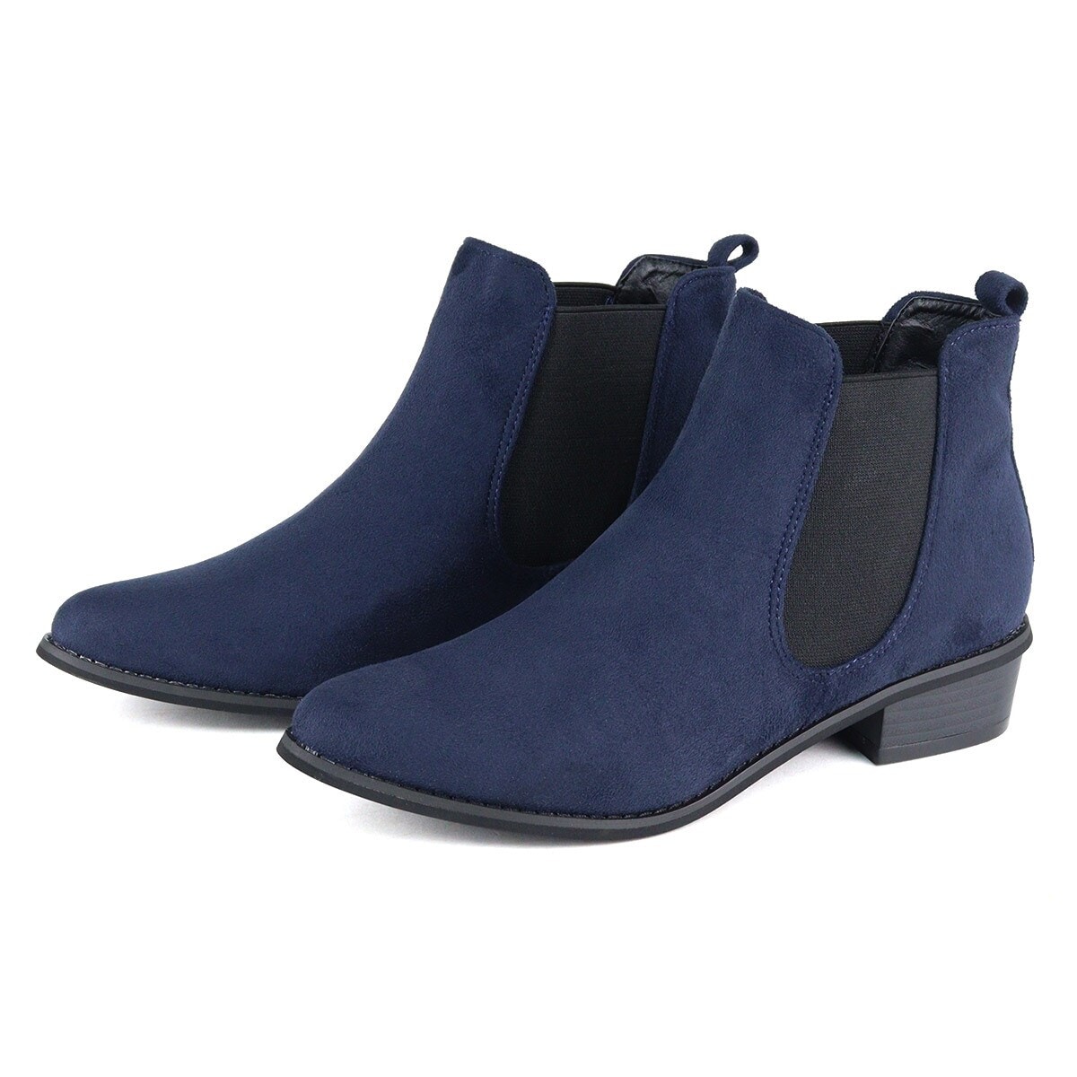ネイビー スエード ブーツ」の人気商品一覧 | 安い商品を通販サイト