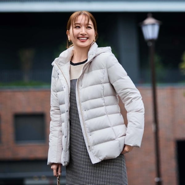 クード シャンス(COUP DE CHANCE) レディース ダウンジャケット