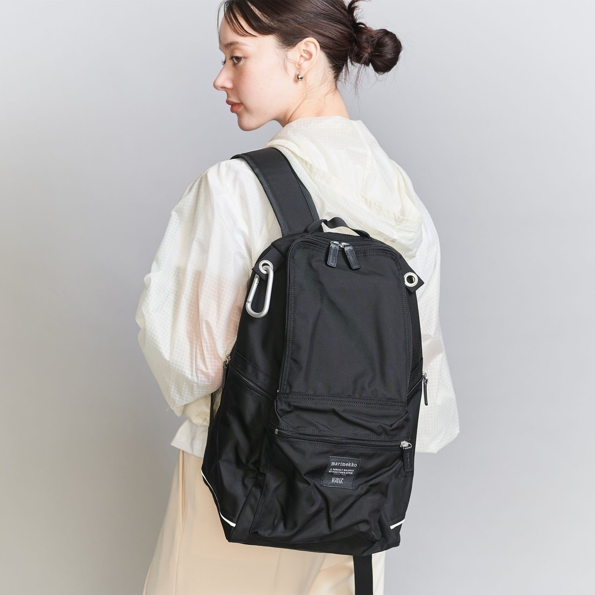 marimekko＞Buddy バックパック | ビューティー＆ユース ユナイテッド