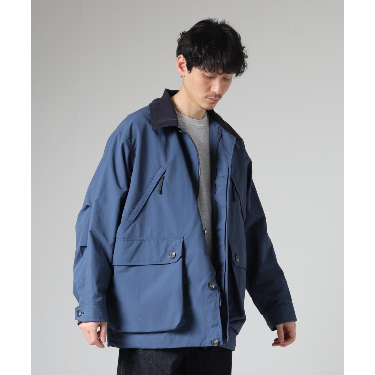 DAIWA PIER39/ ダイワ ピア39】Tech Field Jacket | ジャーナル