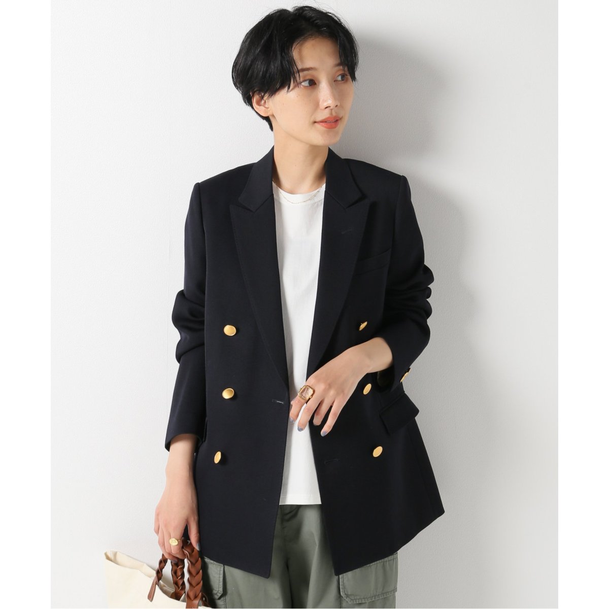 UNION LAUNCH/ユニオンランチ】 IENA 別注 ダブルジャケット | イエナ