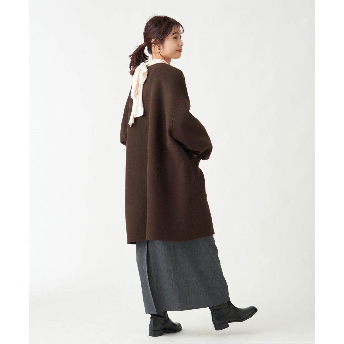 MANTECO PURE リバーハーフコート | イエナ(IENA) | マルイウェブチャネル