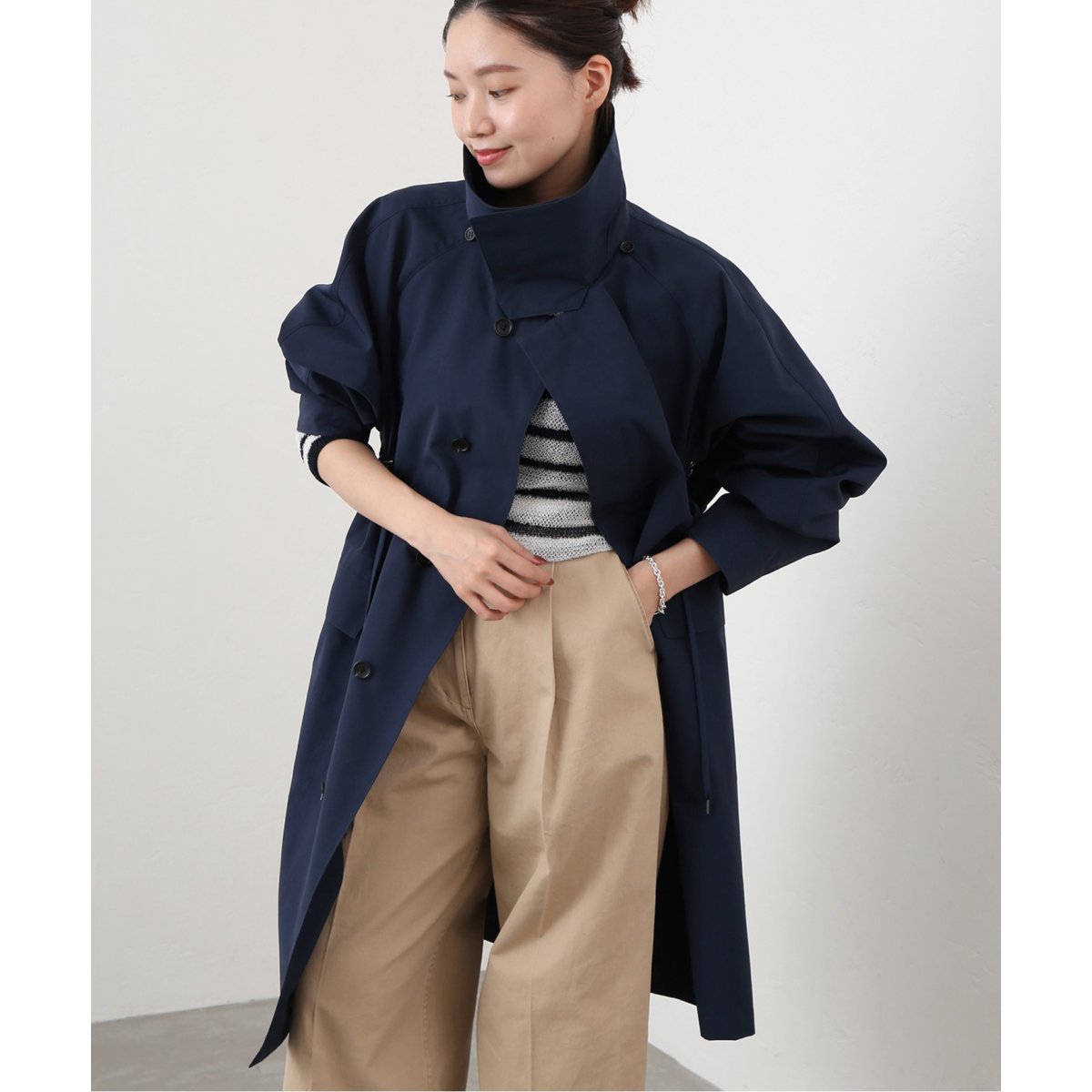 VACHEMENT/ヴァシュモン】別注 ロングコート | イエナ(IENA) | マルイ