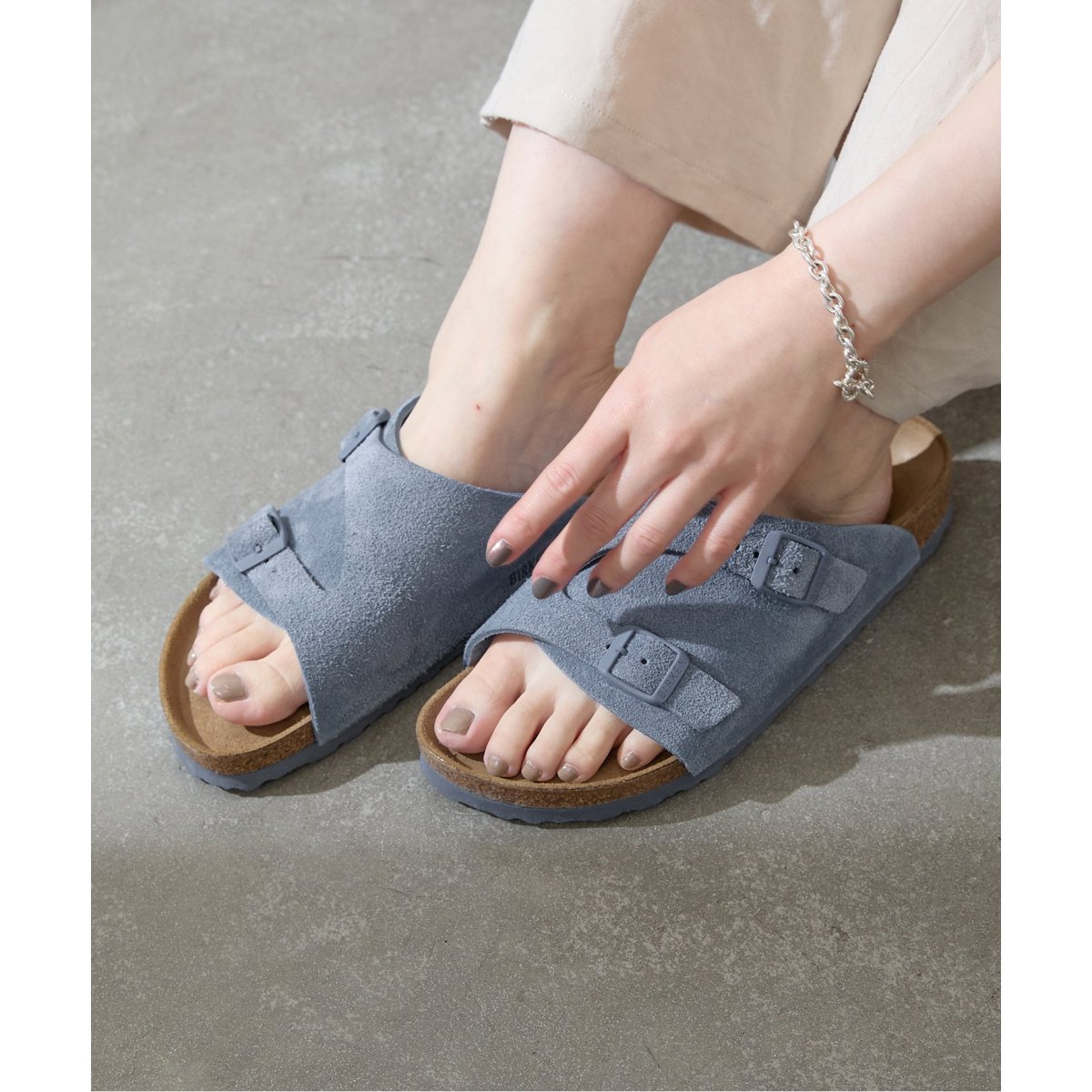 BIRKENSTOCK/ビルケンシュトック ZURICH | イエナ(IENA) | マルイ