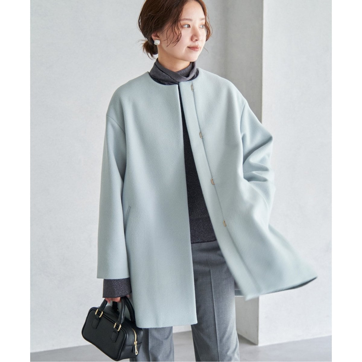 シャルムビーバーAラインコート | イエナ(IENA) | マルイウェブチャネル