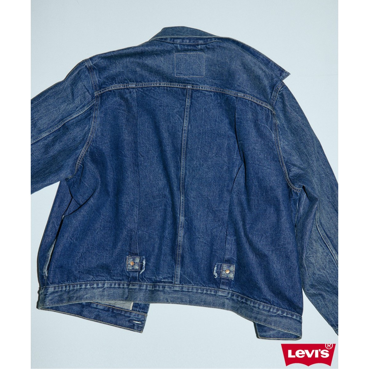Levi's/リーバイス】30th 別注 Type 1 トラッカージャケット