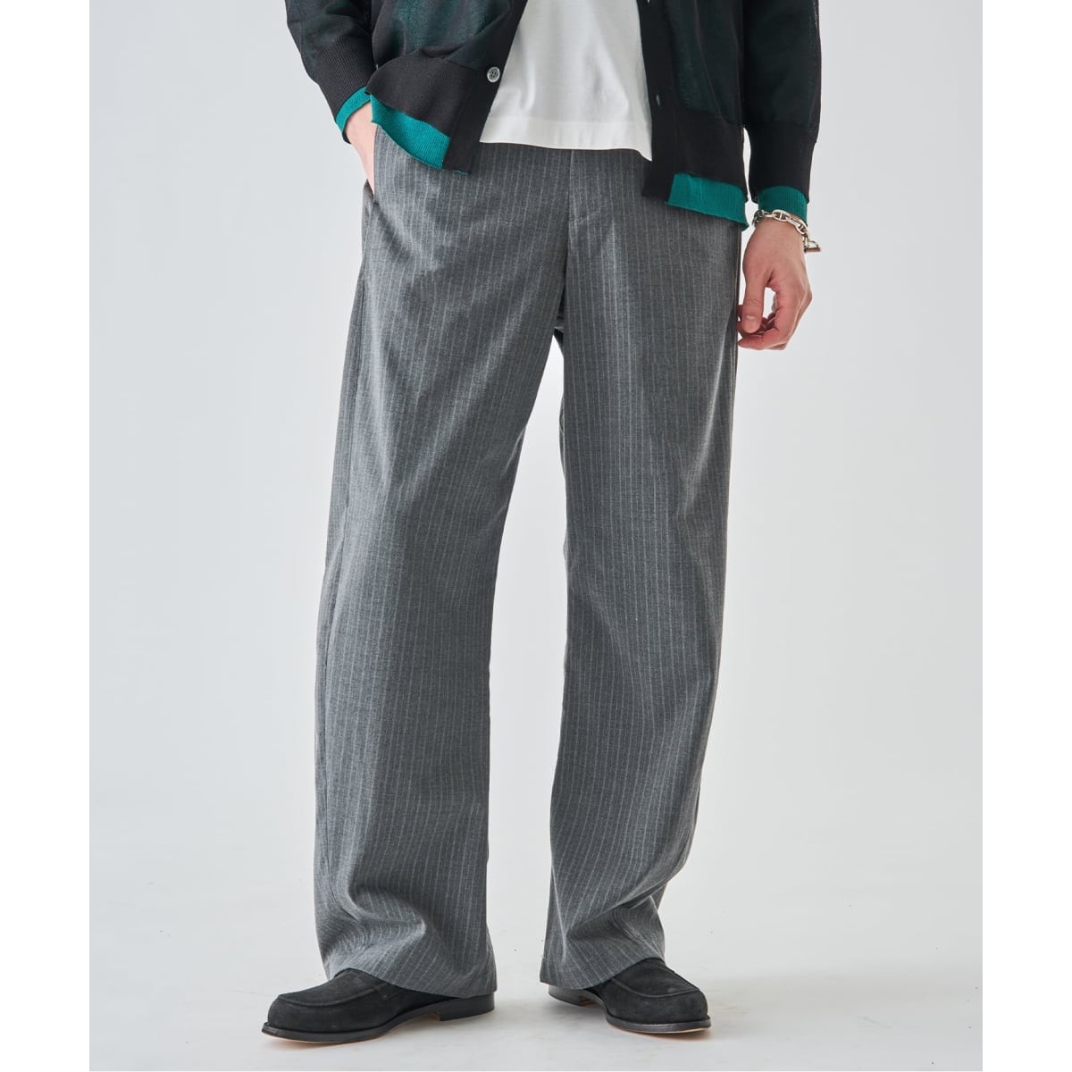 BERNARD ZINS / ベルナール ザンス】 for EDIFICE RASPAIL 2トーン