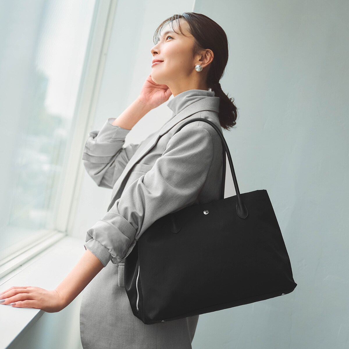 a4 自立 トートバッグ | 通販・人気ランキング - 価格.com