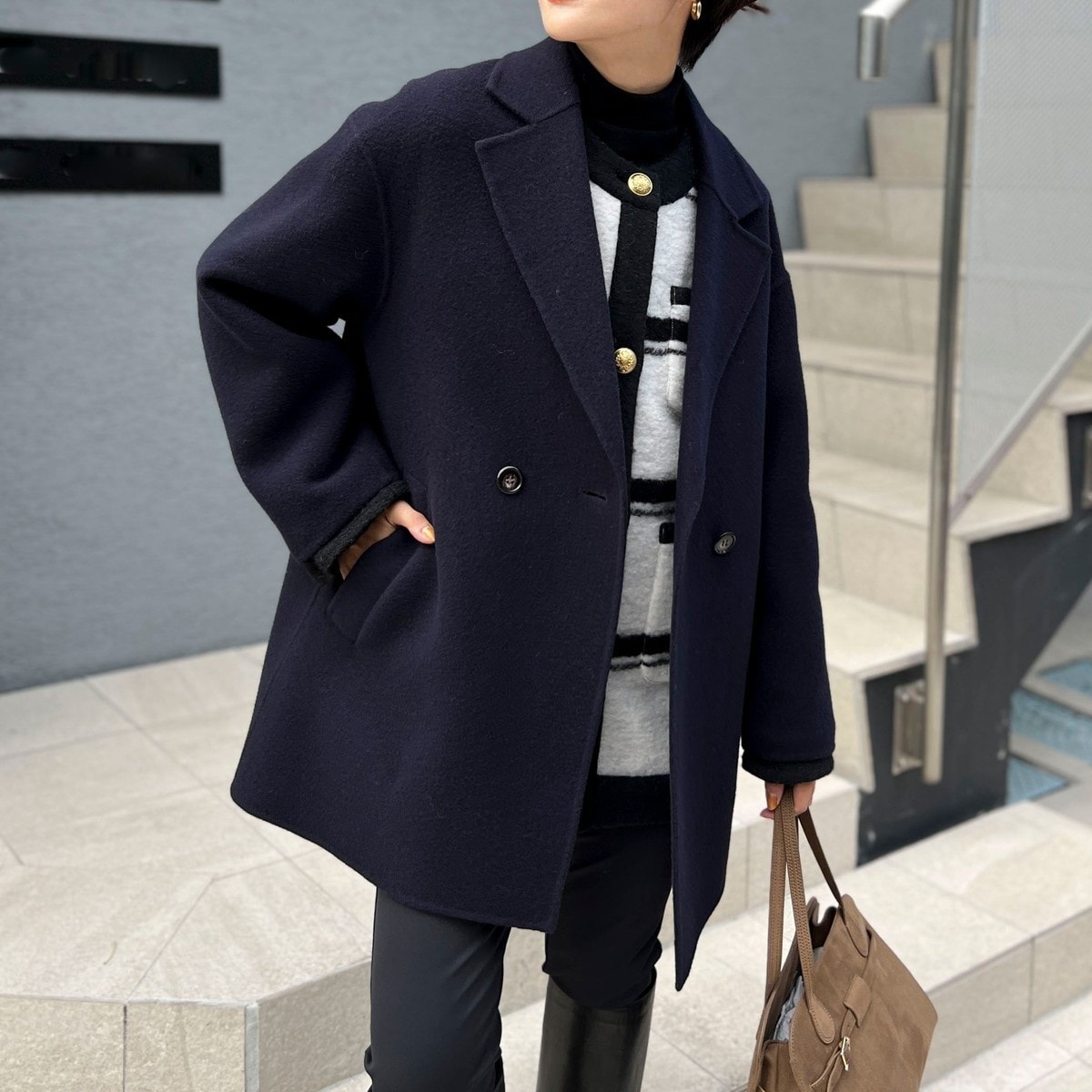 チェスターコート | ノーリーズ(NOLLEY'S) | マルイウェブチャネル