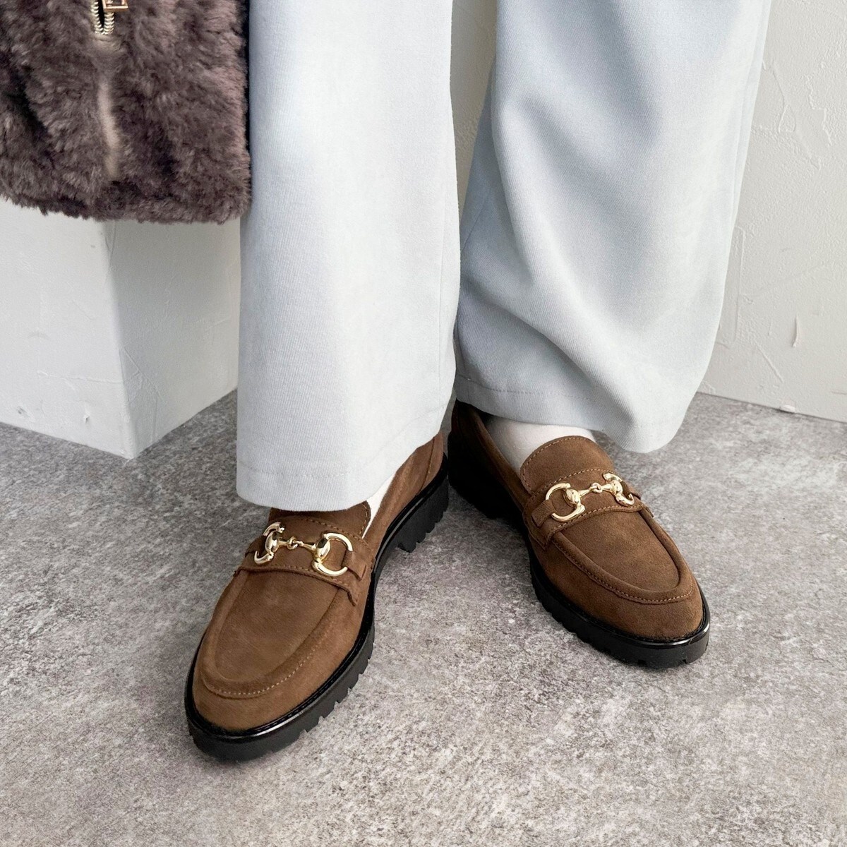 ENESS/エネス】ビットローファー | フレディ＆グロスター