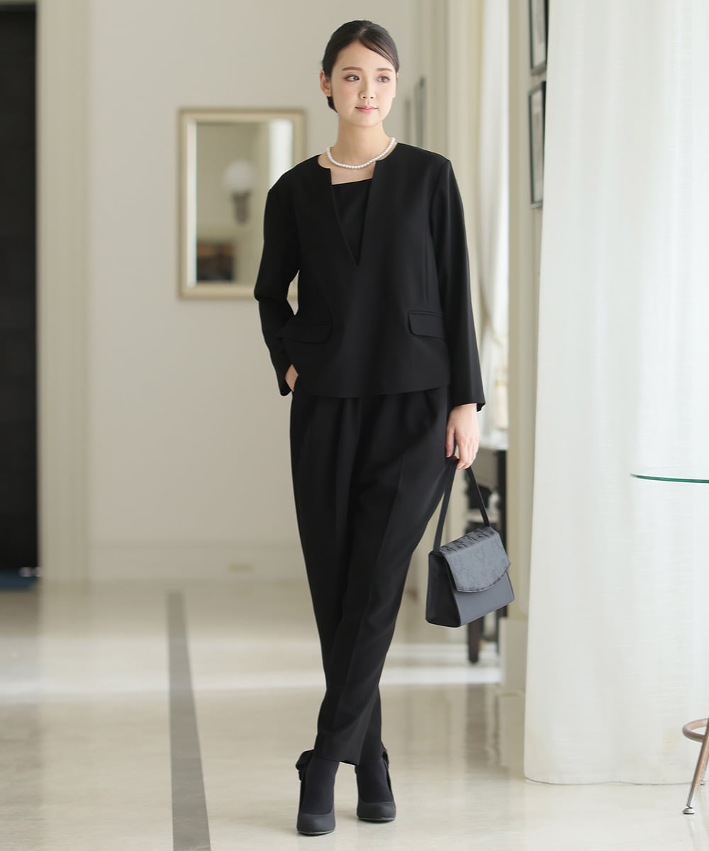 セレモニー フォーマル 入園式 入学式 卒園式 卒業式 七五三 ママ