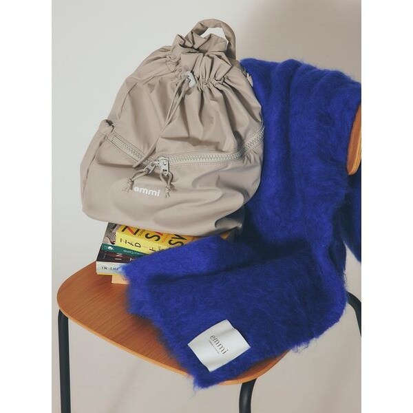 限定カラー】撥水 emmiロゴマルチバックパック | エミ(emmi) | マルイ