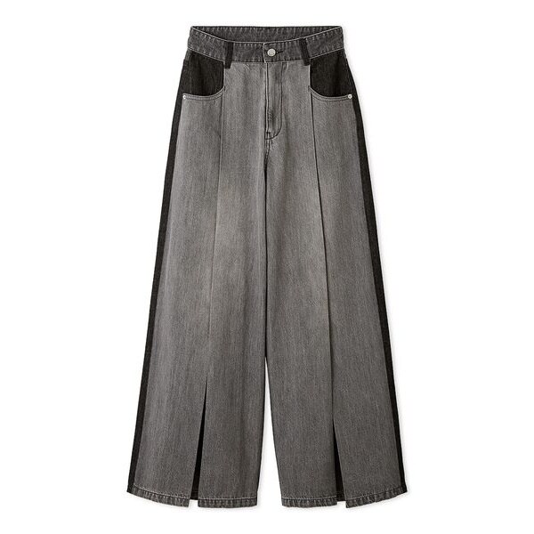 ボックスタックワイドデニムパンツ | フレイ アイディー(FRAY I.D