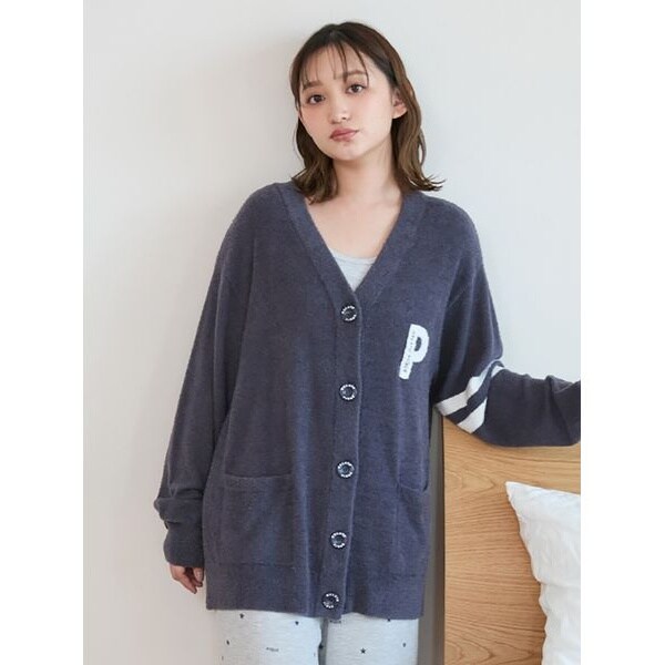 ラインカーディガン | ジェラート ピケ(gelato pique) | マルイウェブ