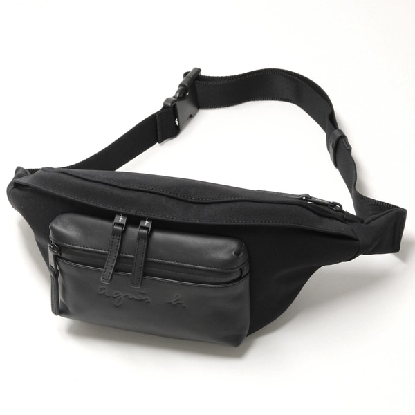 アニエスベー(agnes b.) ボディバッグ・ウエストポーチ | 通販・人気