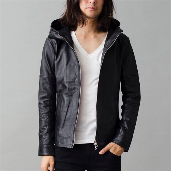 ラムバフィングフーデッドBLZ | ノーアイディー(NO ID.) | マルイ