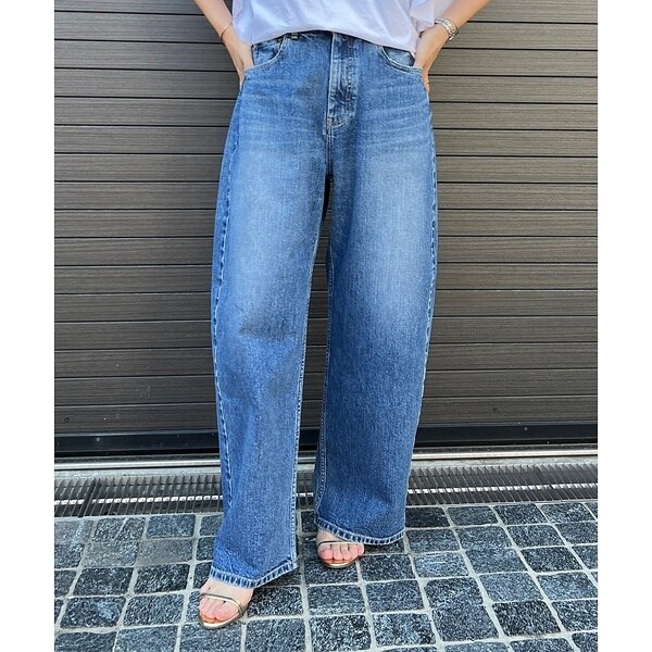 レッドカード カーブデニム サイズ25 レッドカード カーブデニム