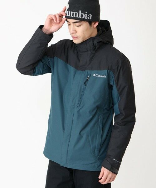 セール】 Columbia/ ウイリーバードVインターチェンジジャケット