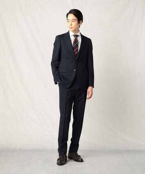 セール】 シャドーストライプスーツ （セットアップ）｜COMME CA MEN