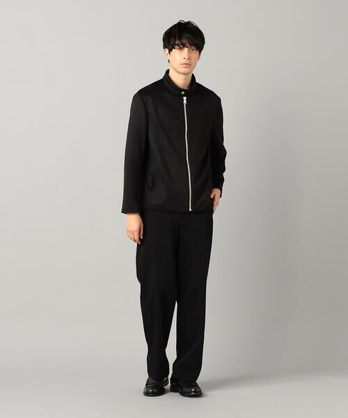 セール】 シングルライダース ブルゾン （レザーブルゾン・ジャケット