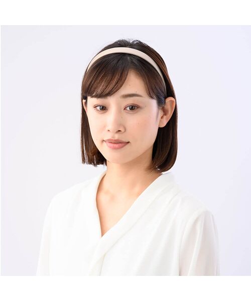 スタンダード フレキシフィットヘアバンド （カチューシャ・カチューム