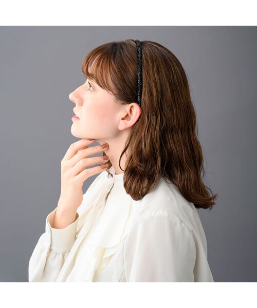 ラフィネ ヘアバンド （カチューシャ・カチューム・その他）｜Complex