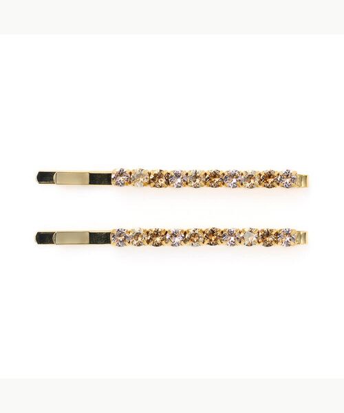 ラインミニピン 2本セット （ヘアピン）｜Complex Biz