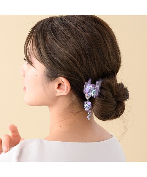 フローイングジュエル デザートクリップ 中 （カチューシャ