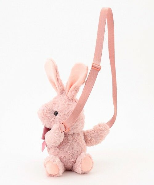 セール】 ぬいぐるみ抱っこポシェット （ショルダーバッグ）｜ANY