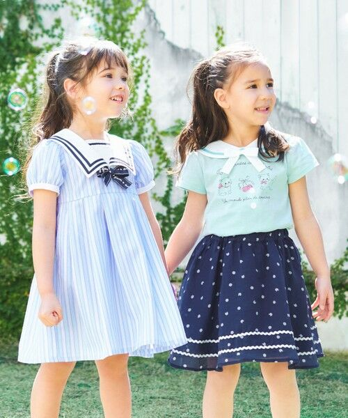 セール】 セーラーワンピース （ロング・マキシ丈ワンピース）｜ANY