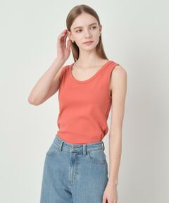 レディース タンクトップ（条件：レッド系、在庫無し含む