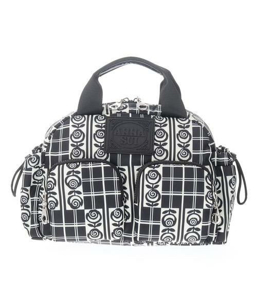 セール】 ジャーニー 2WAYミニボストン パープル （ボストンバッグ