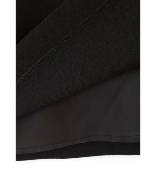 バイカラーラインジョーゼットセーラーヨークワンピース （ワンピース