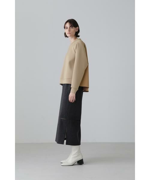 セール】 ◇モノテックカットソー （カットソー）｜ADORE / アドーア